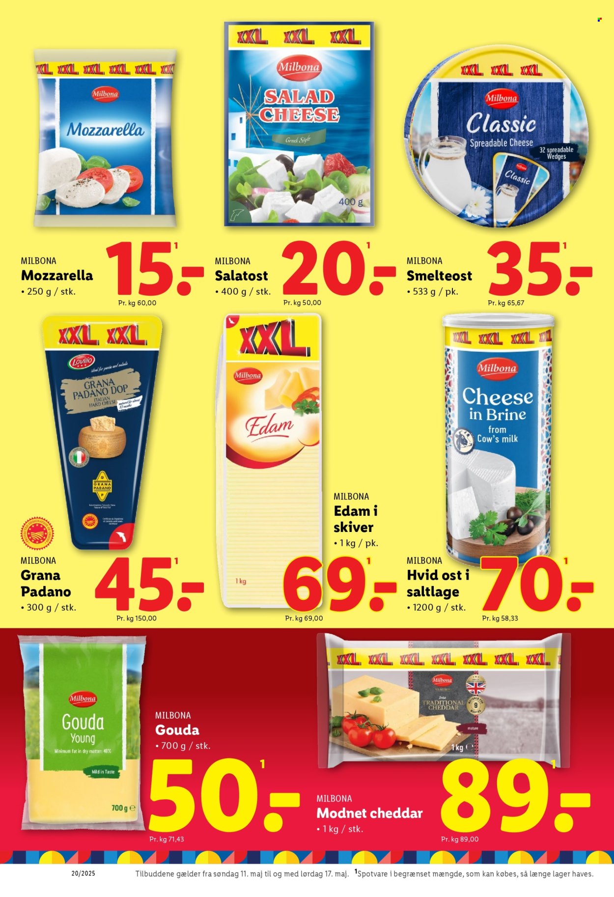 Lidl tilbudsavis  - 11.05.2025 - 17.05.2025. Side 8.