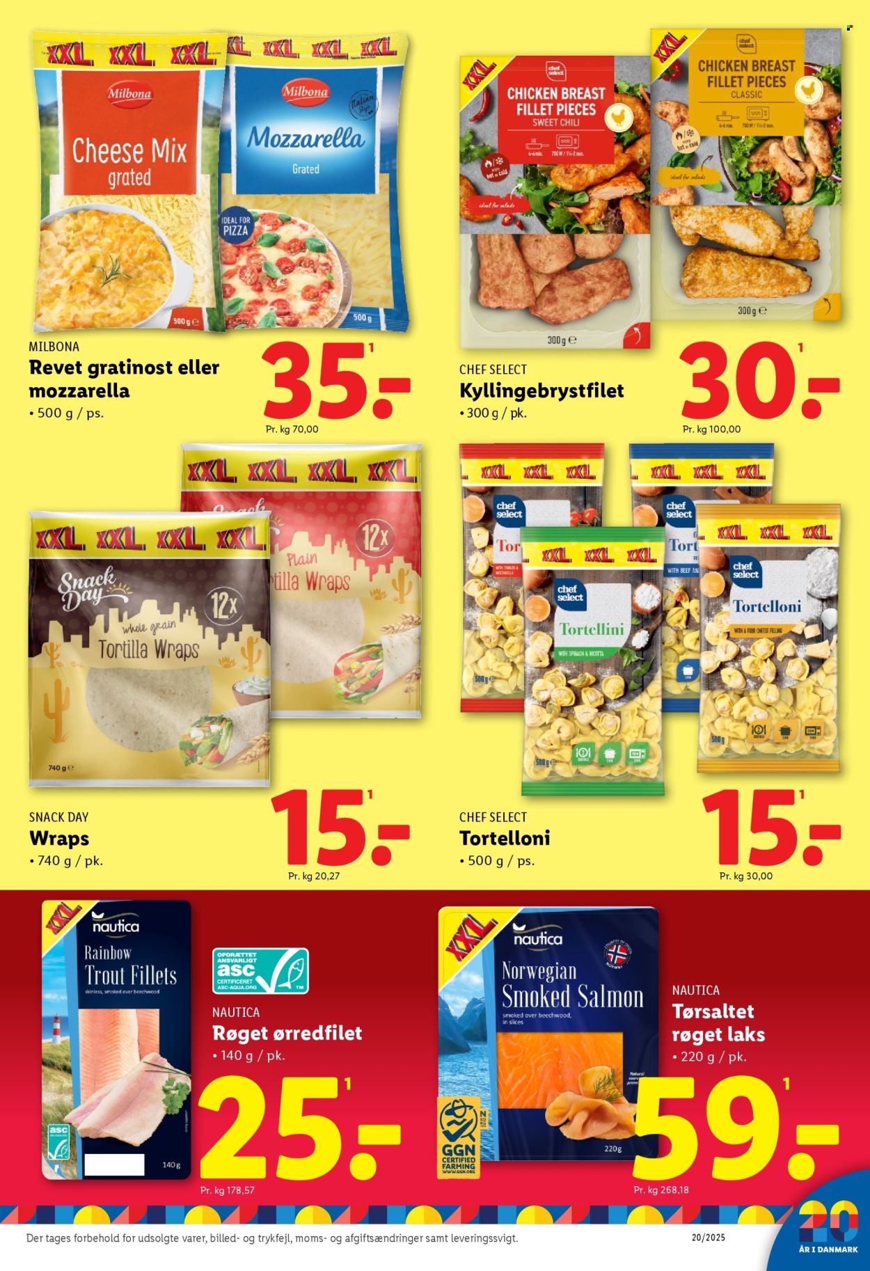 Lidl tilbudsavis  - 11.05.2025 - 17.05.2025. Side 9.