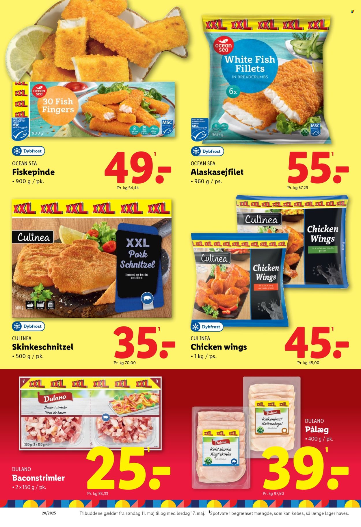 Lidl tilbudsavis  - 11.05.2025 - 17.05.2025. Side 10.