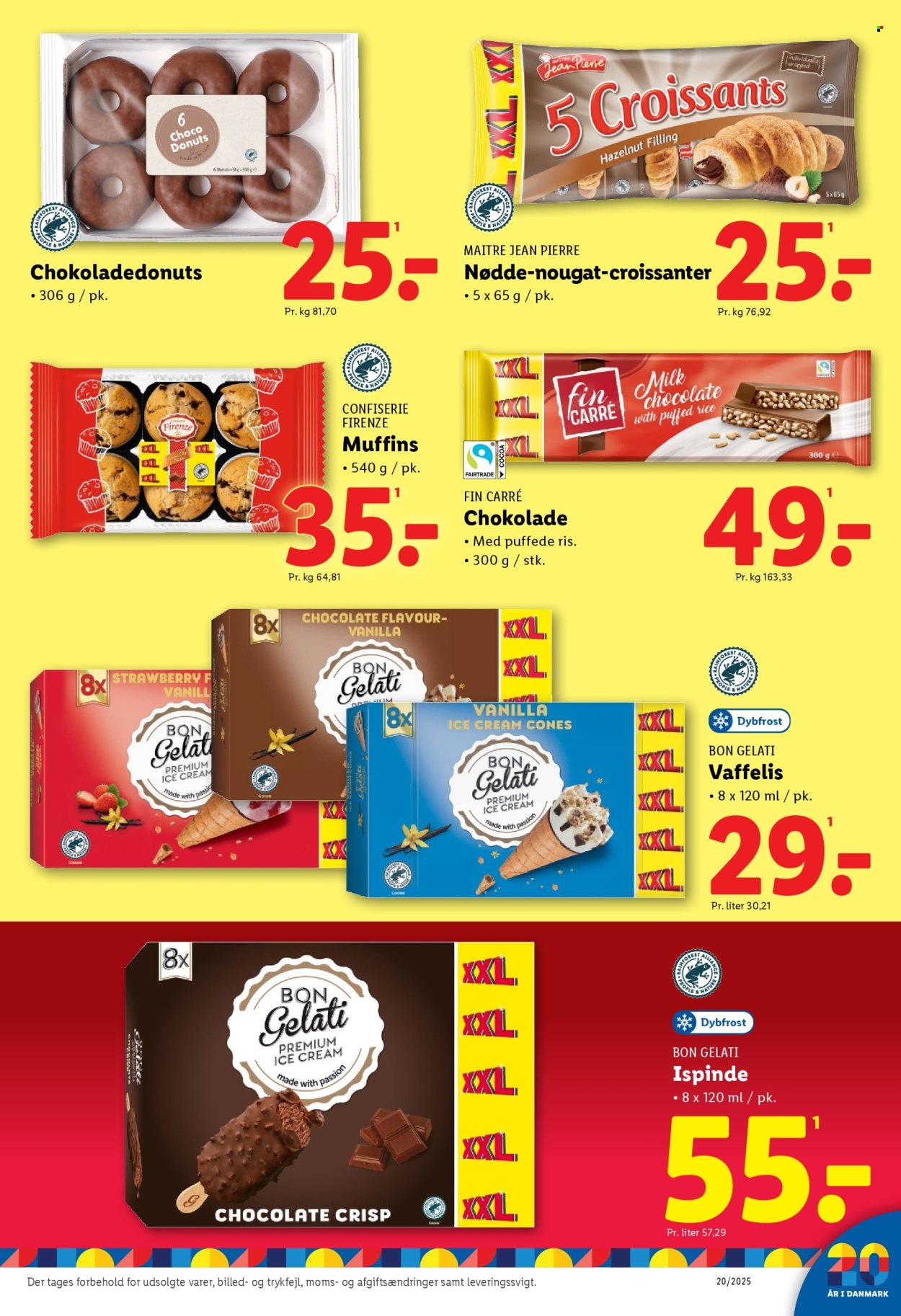 Lidl tilbudsavis  - 11.05.2025 - 17.05.2025. Side 13.
