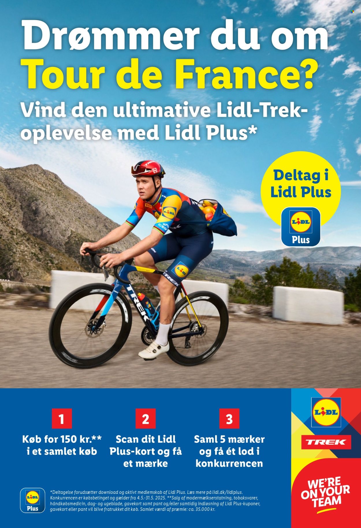 Lidl tilbudsavis  - 11.05.2025 - 17.05.2025. Side 16.