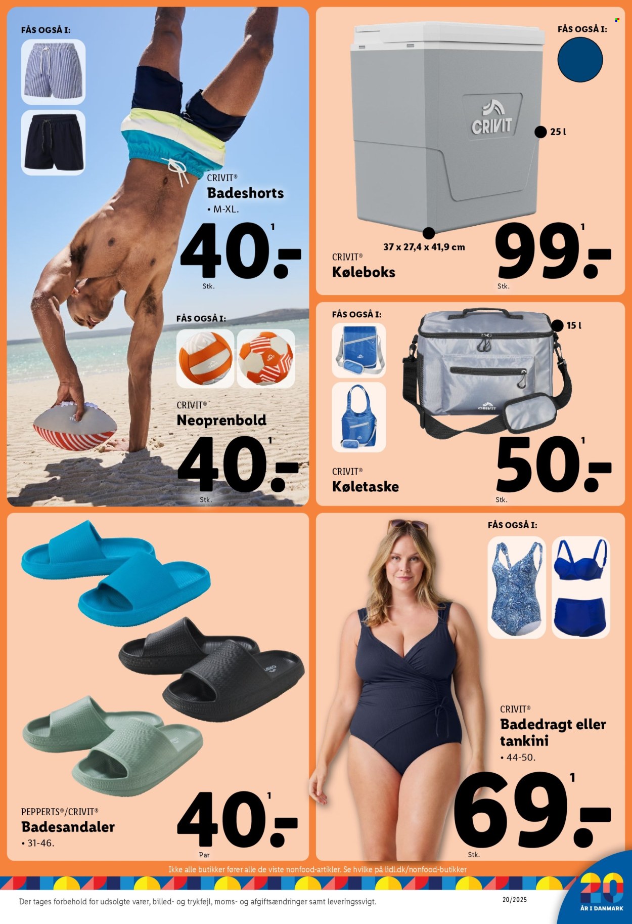 Lidl tilbudsavis  - 11.05.2025 - 17.05.2025. Side 19.