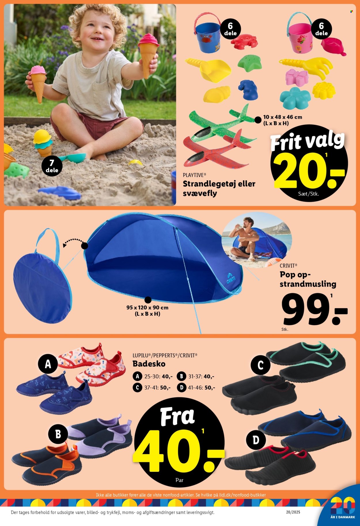Lidl tilbudsavis  - 11.05.2025 - 17.05.2025. Side 21.