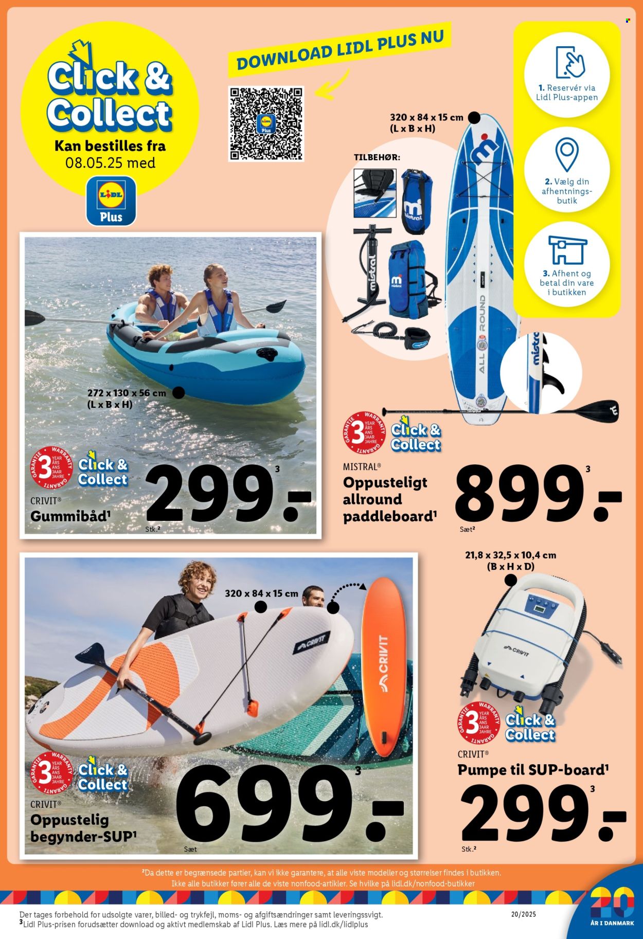 Lidl tilbudsavis  - 11.05.2025 - 17.05.2025. Side 23.
