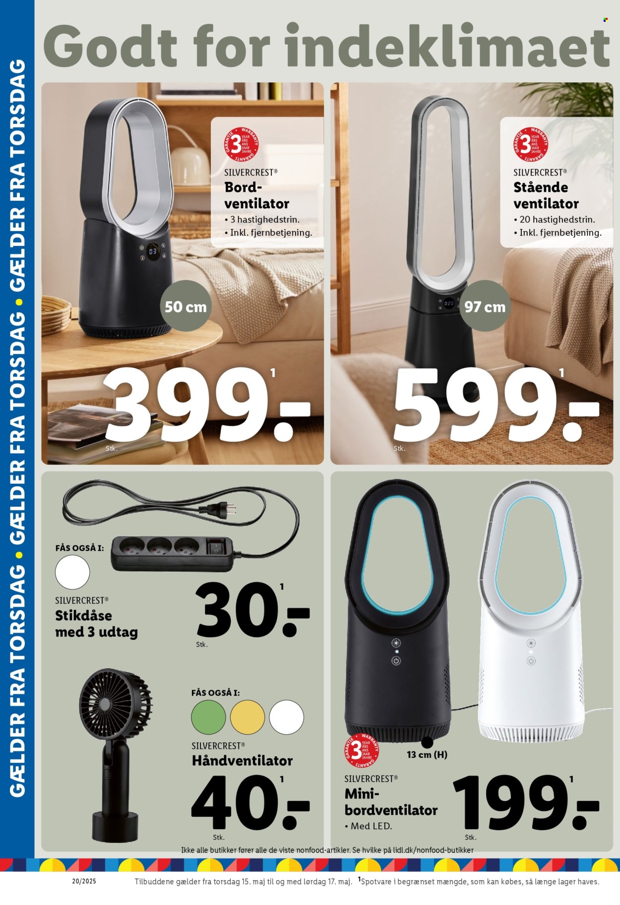 Lidl tilbudsavis  - 11.05.2025 - 17.05.2025. Side 26.