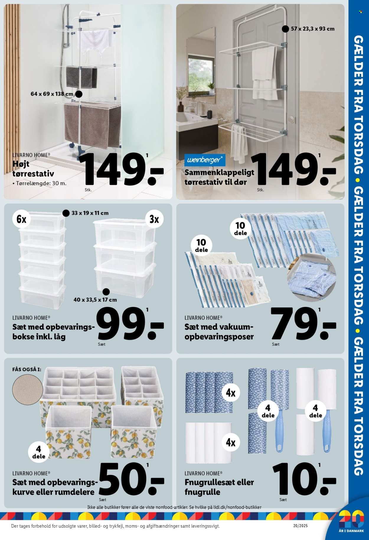 Lidl tilbudsavis  - 11.05.2025 - 17.05.2025. Side 29.