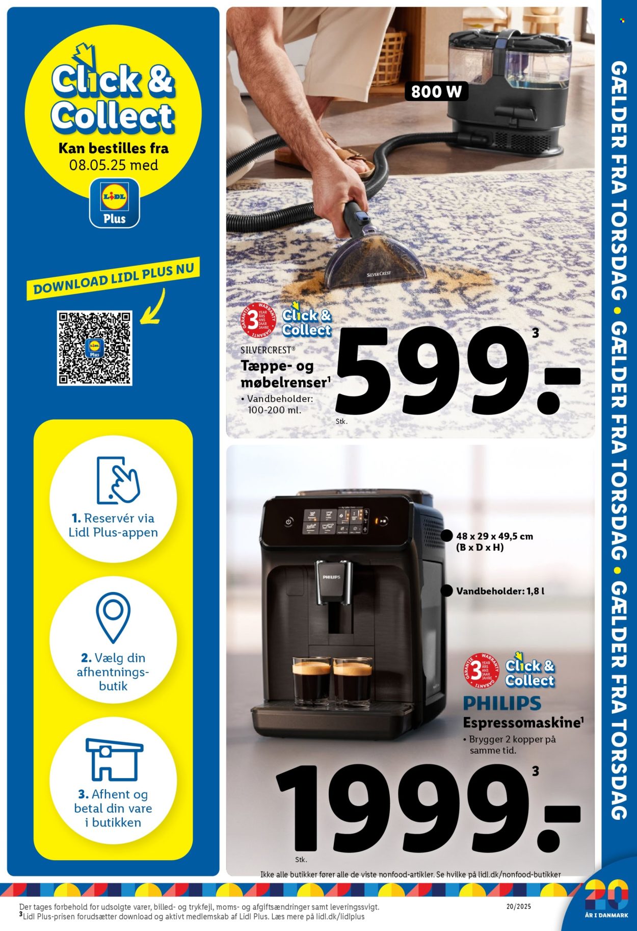 Lidl tilbudsavis  - 11.05.2025 - 17.05.2025. Side 31.