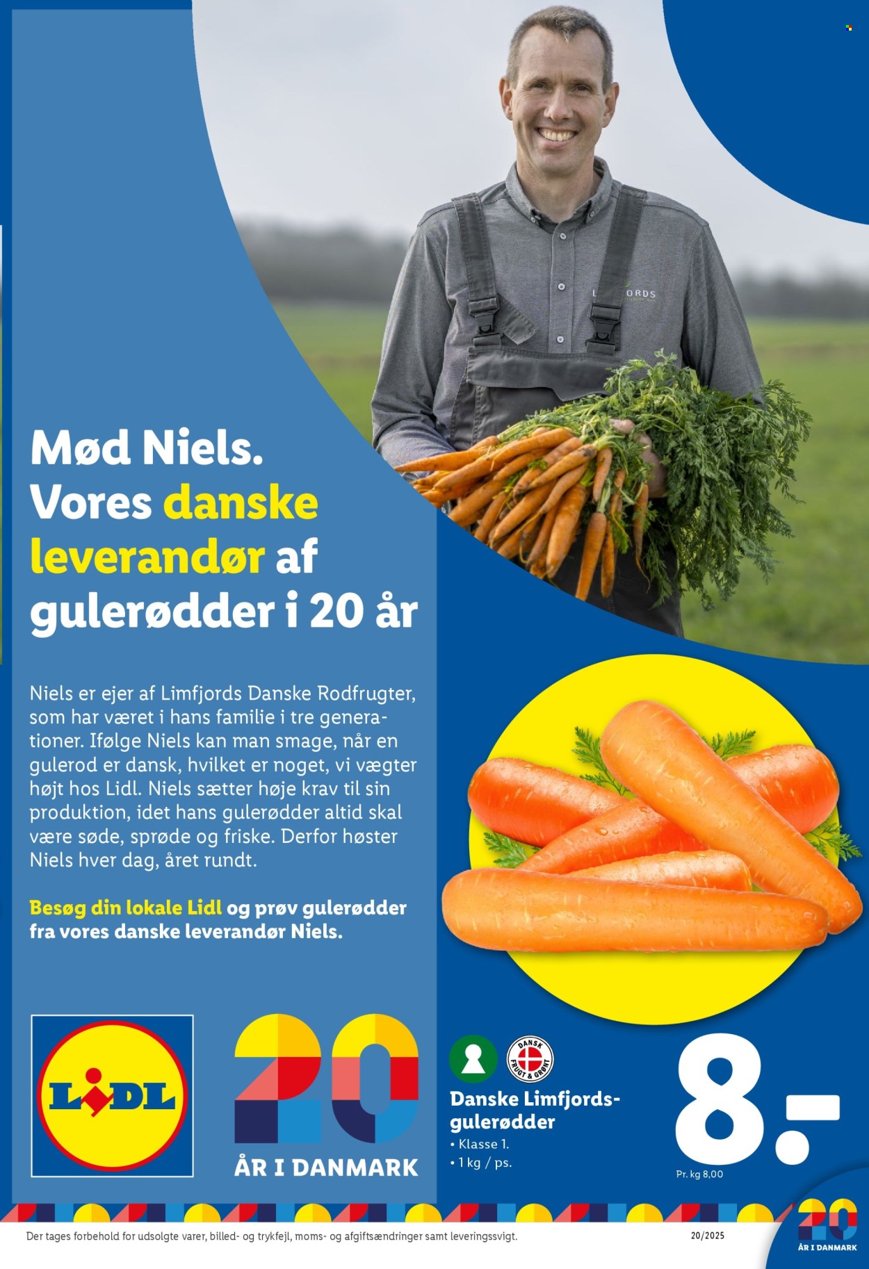Lidl tilbudsavis  - 11.05.2025 - 17.05.2025. Side 36.