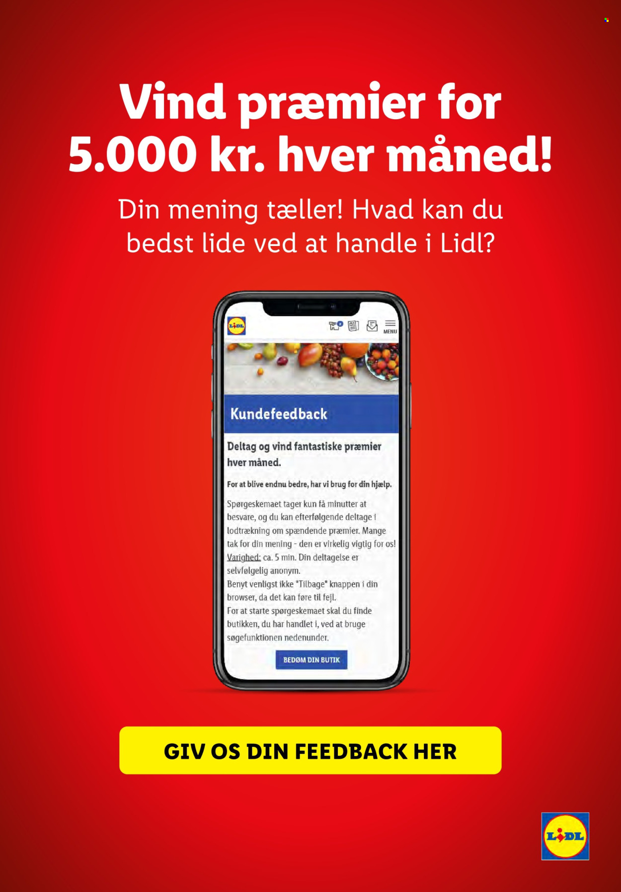 Lidl tilbudsavis  - 11.05.2025 - 17.05.2025. Side 38.