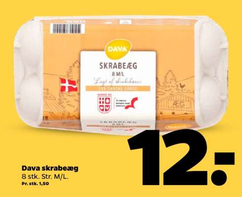 Dava skrabeæg