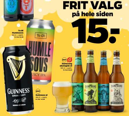 FRIT VALG PÅ HELE SIDEN