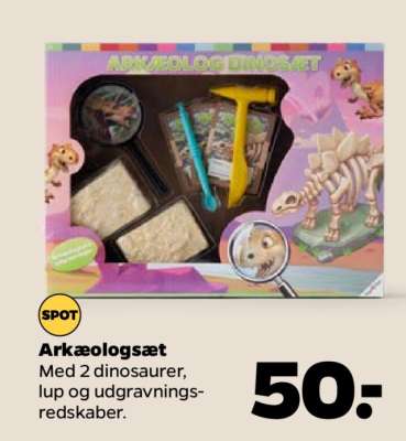 Arkæologsæt