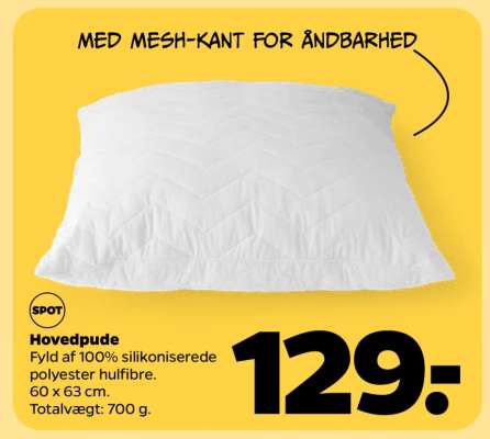 Hovedpude