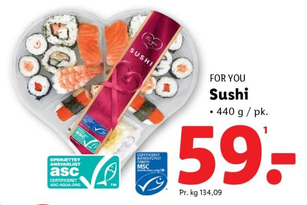 FOR YOU Sushi
