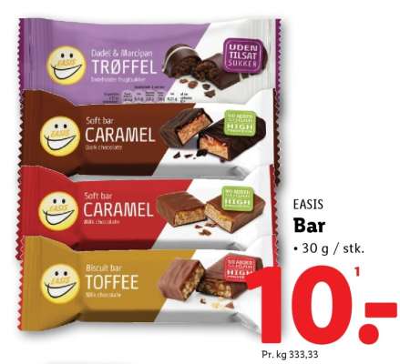 EASIS Bar