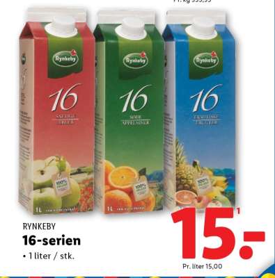 RYNKEBY 16-serien