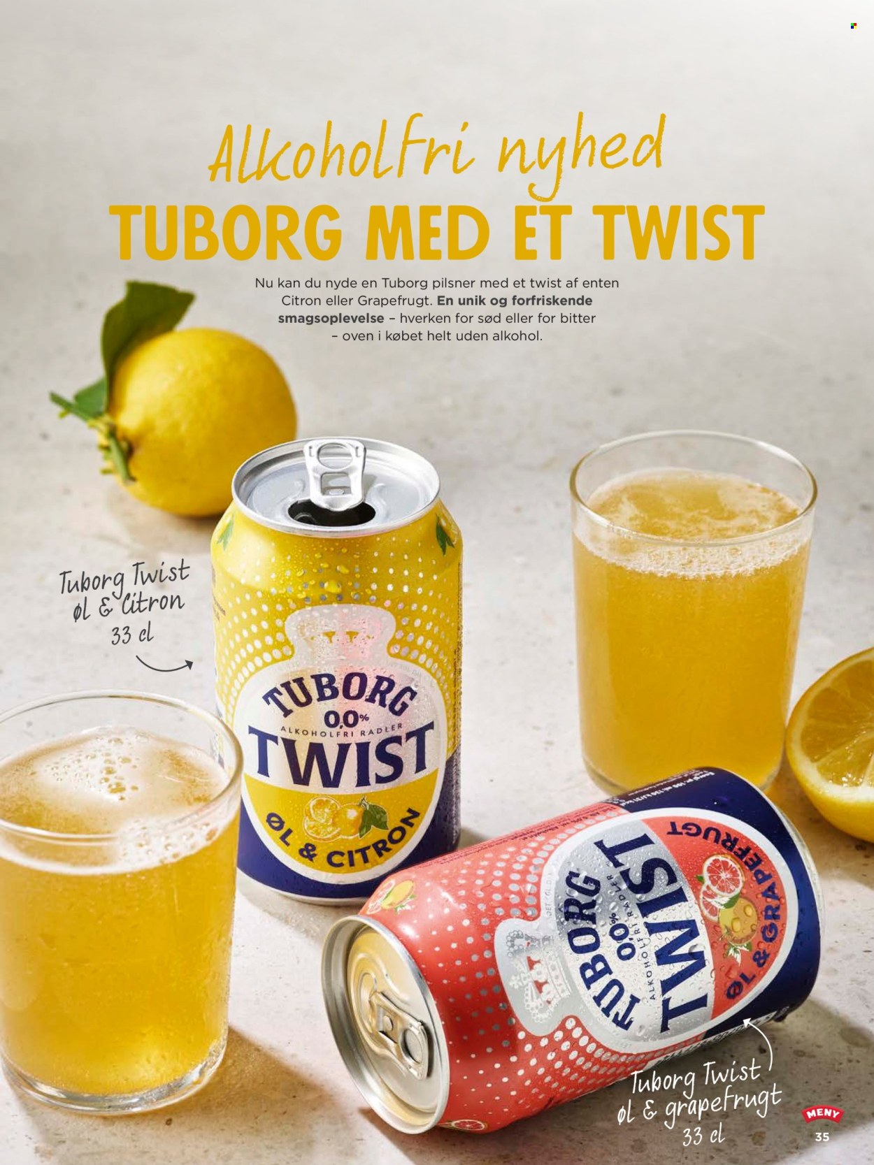 MENY tilbudsavis . Side 35. Side 35