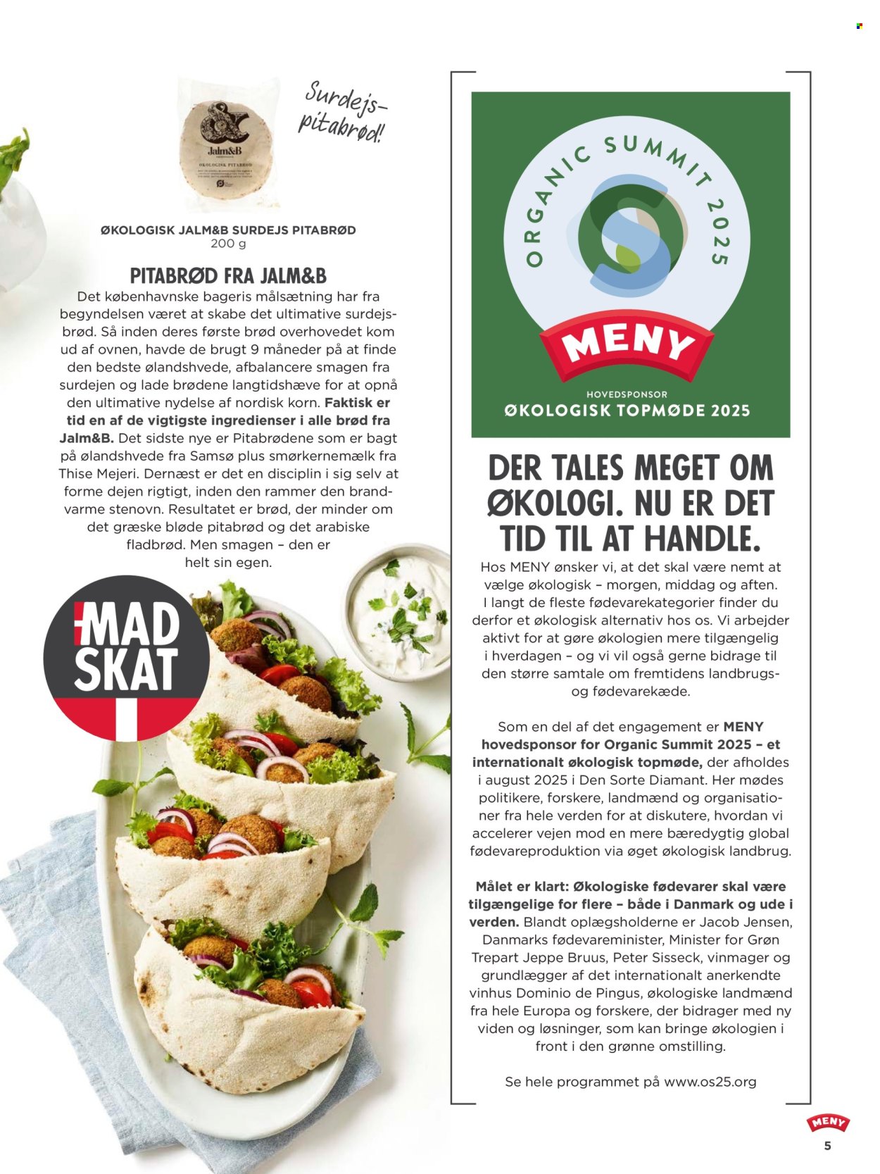 MENY tilbudsavis . Side 5. Side 5