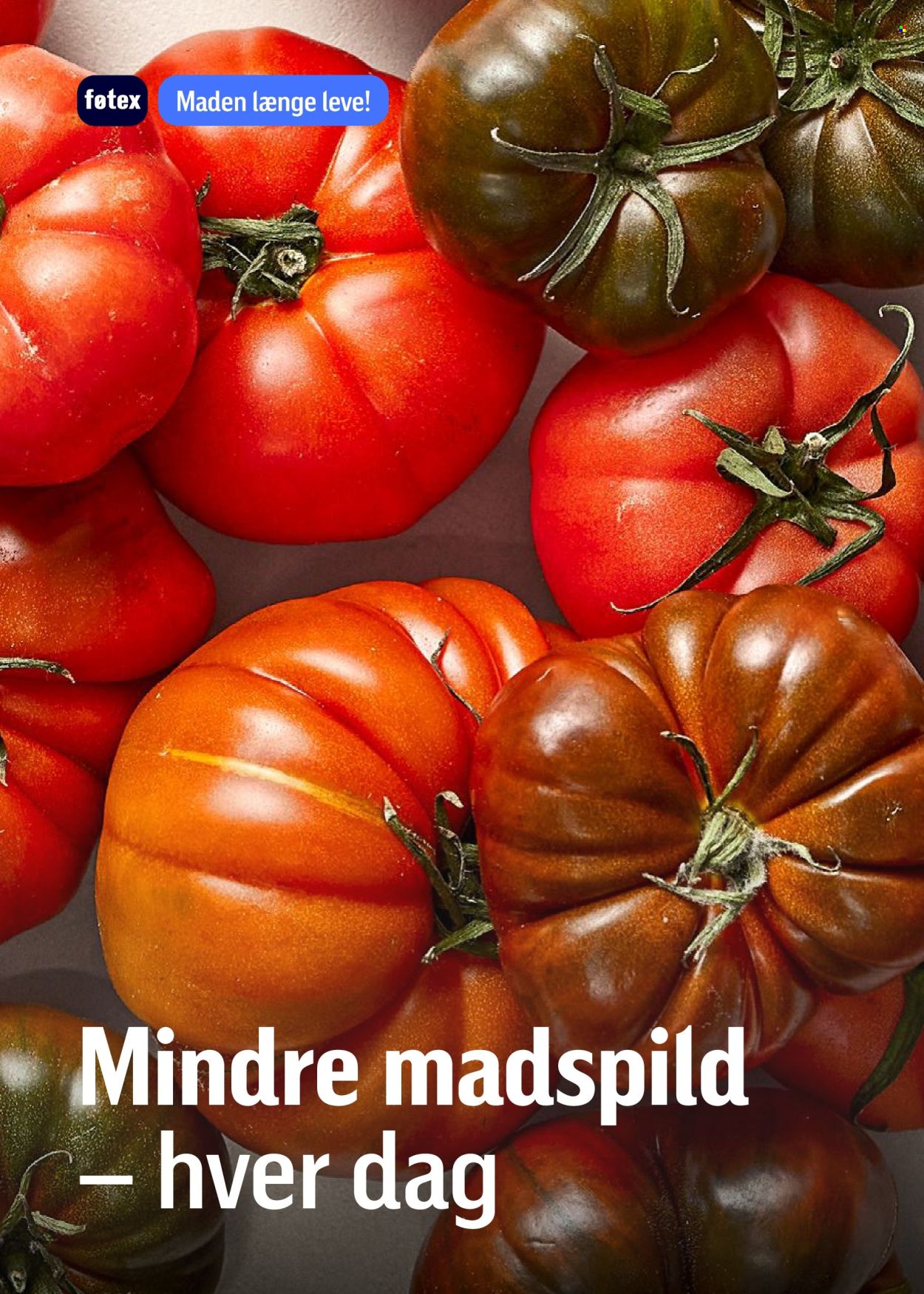 føtex tilbudsavis . Side 1. Side 1