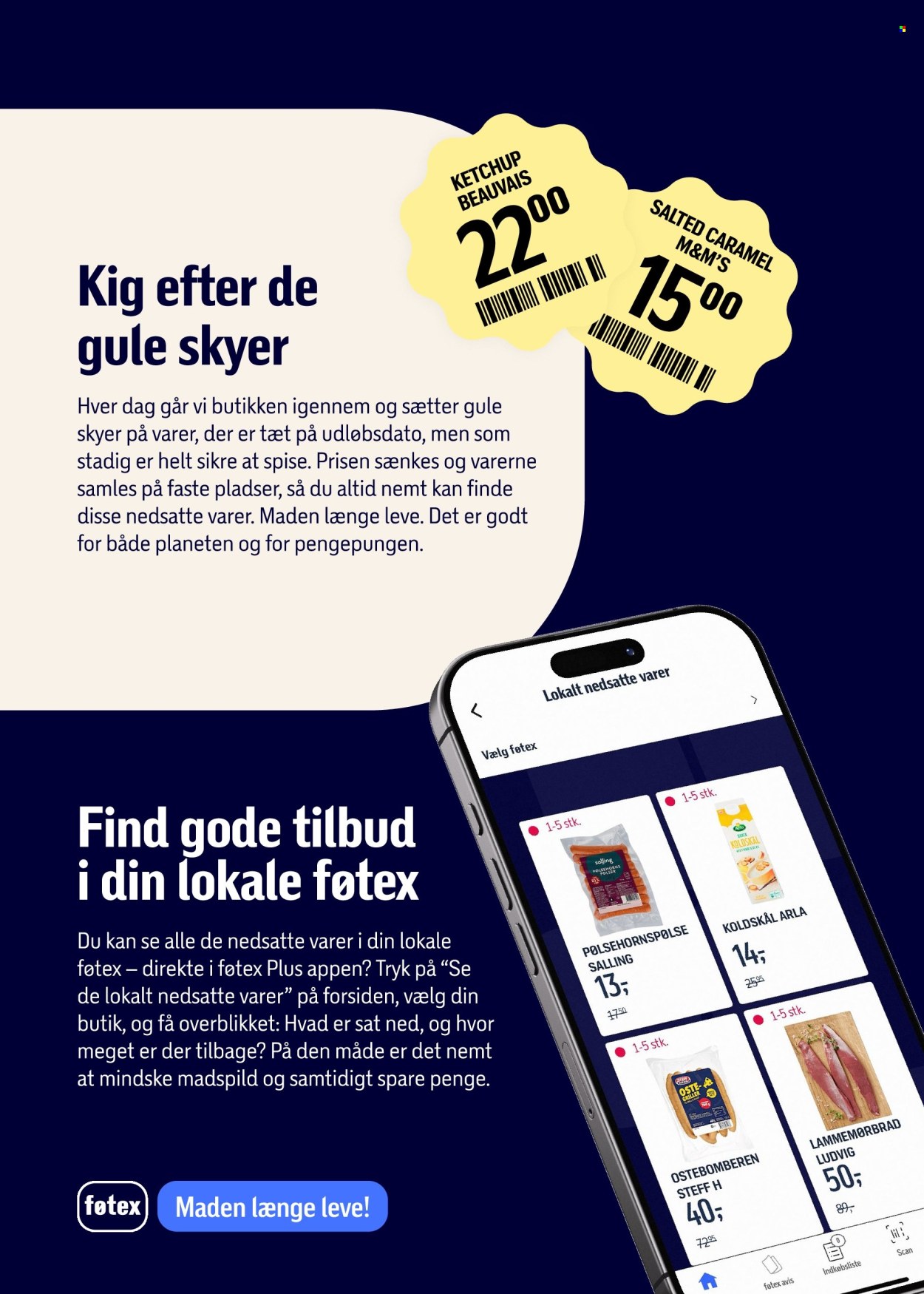 føtex tilbudsavis . Side 4. Side 4