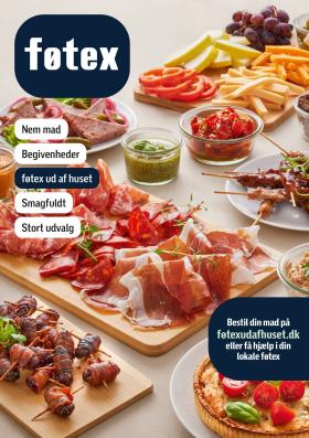 føtex - Føtex ud af huset