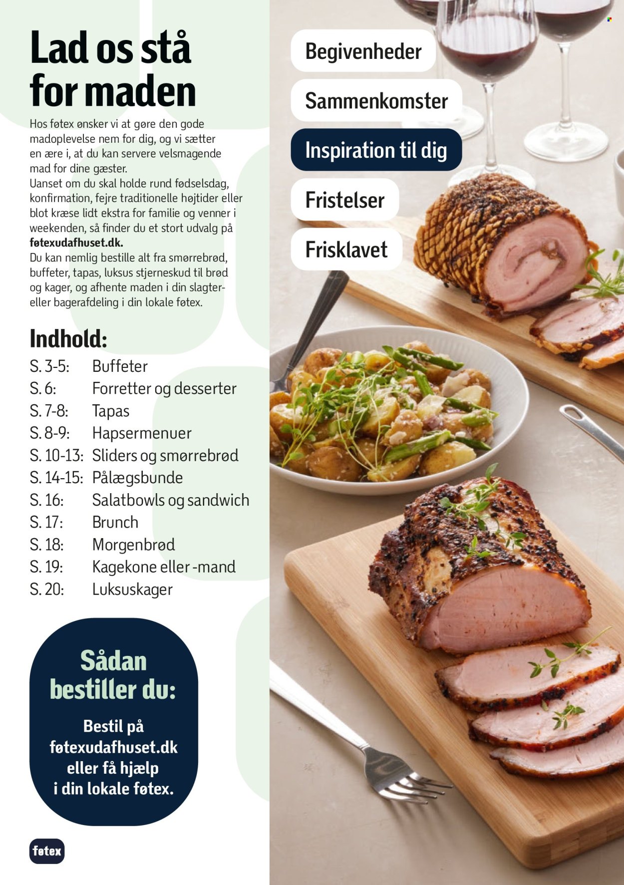 føtex tilbudsavis . Side 2. Side 2