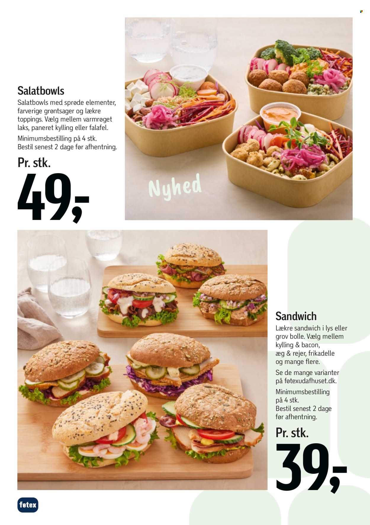 føtex tilbudsavis . Side 16. Side 16
