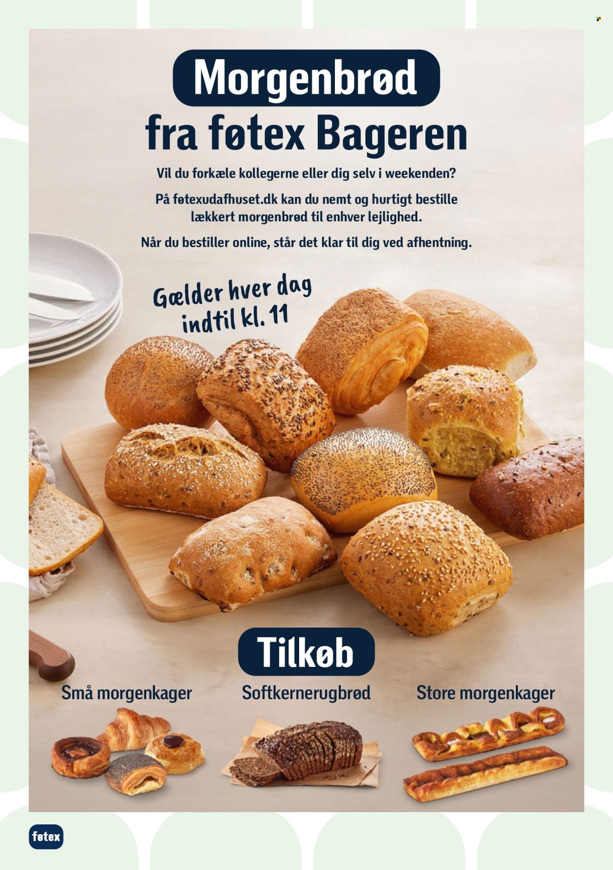 føtex tilbudsavis . Side 18. Side 18