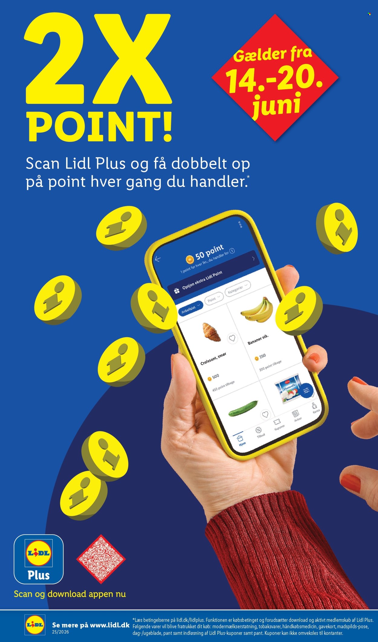 Lidl tilbudsavis  - 14.06.2026 - 20.06.2026. Side 18. Side 18