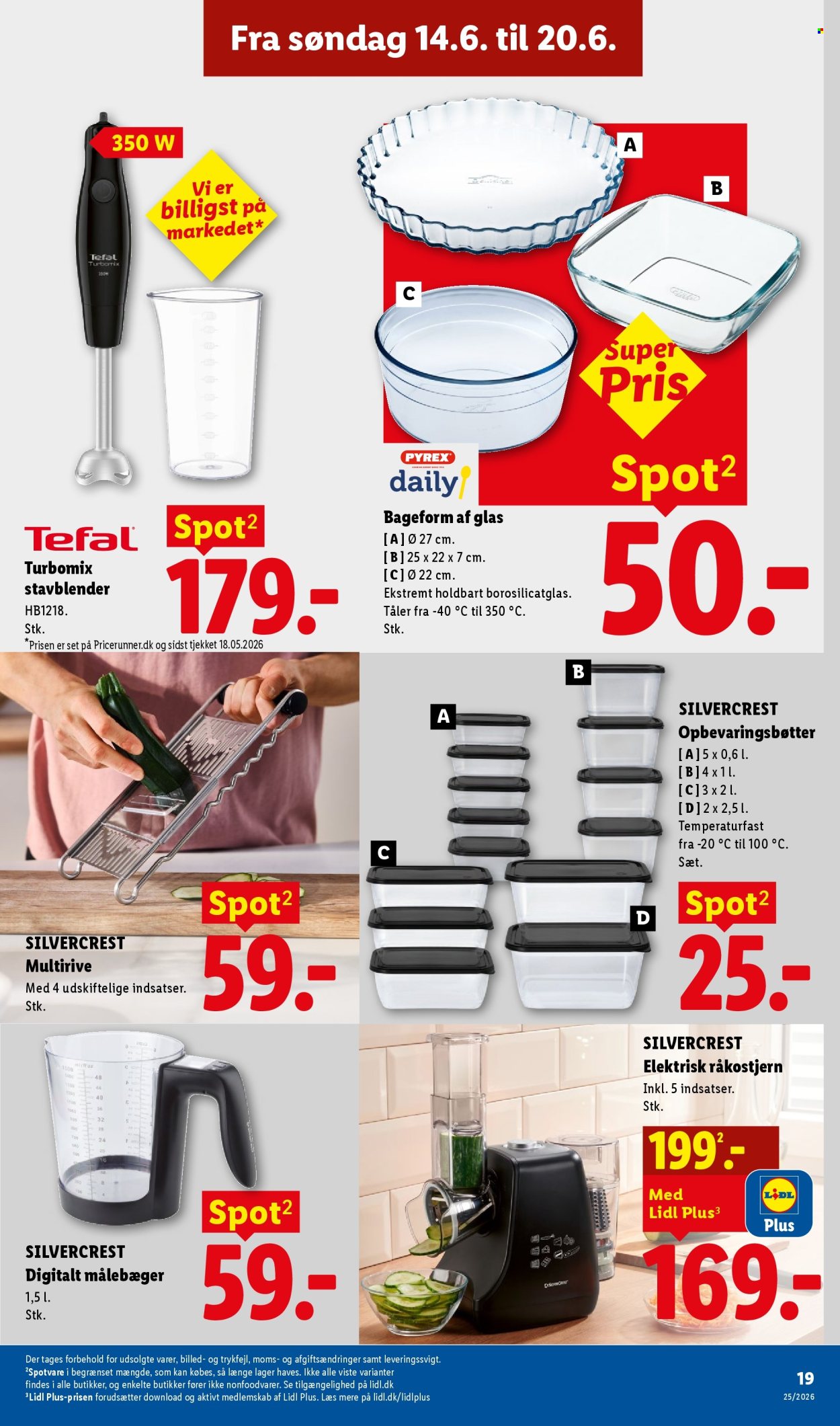 Lidl tilbudsavis  - 14.06.2026 - 20.06.2026. Side 20. Side 20