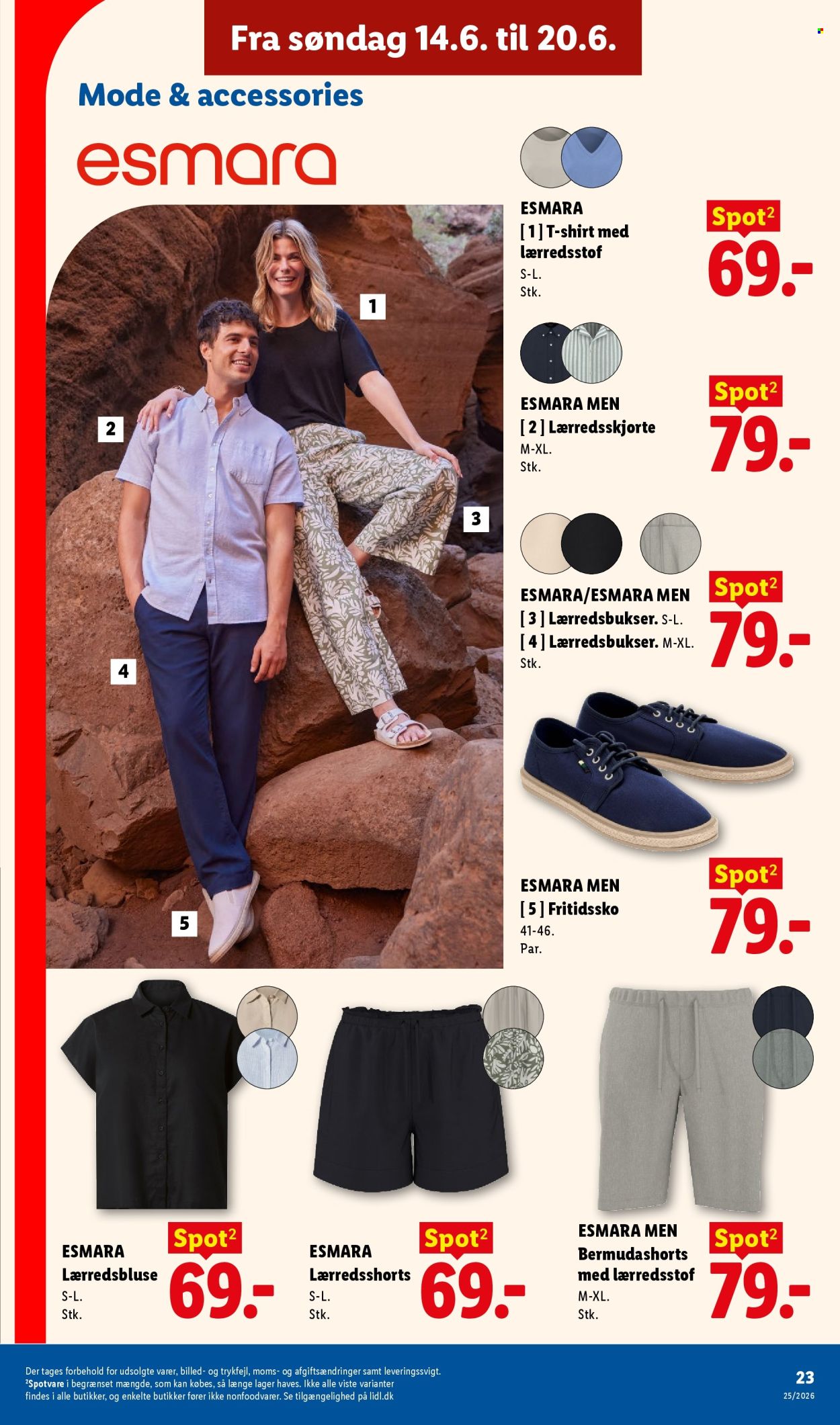 Lidl tilbudsavis  - 14.06.2026 - 20.06.2026. Side 24. Side 24