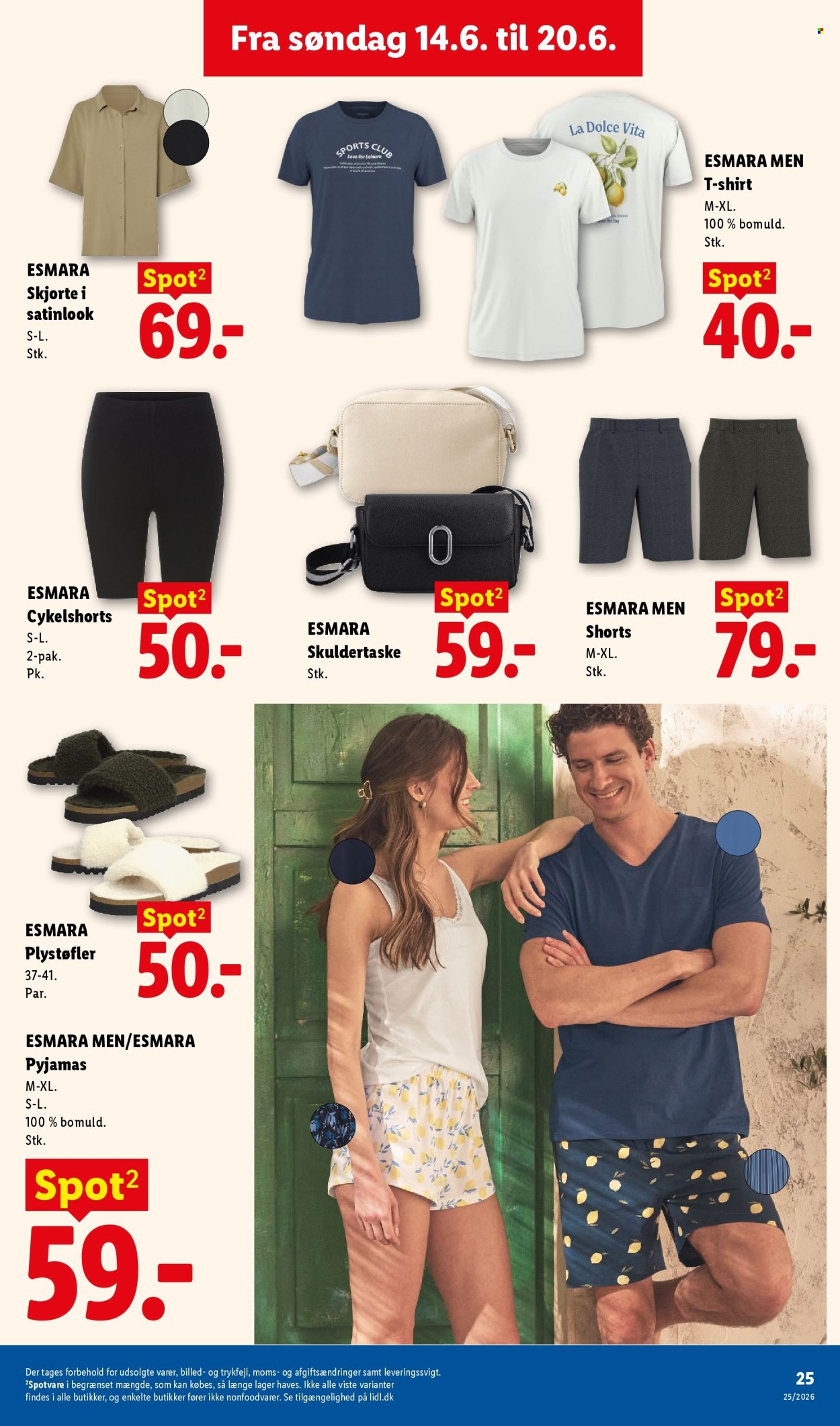 Lidl tilbudsavis  - 14.06.2026 - 20.06.2026. Side 26. Side 26