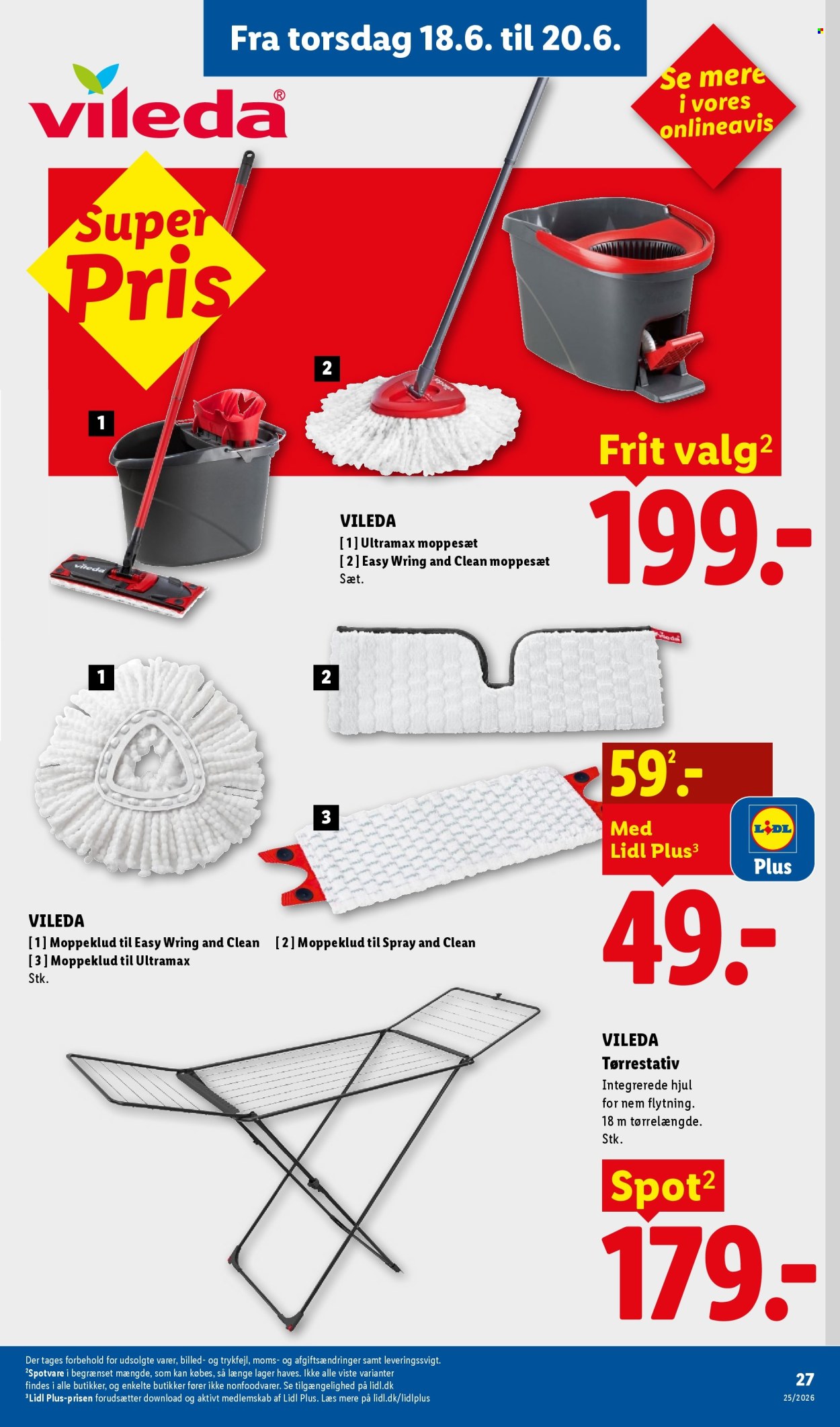 Lidl tilbudsavis  - 14.06.2026 - 20.06.2026. Side 28. Side 28