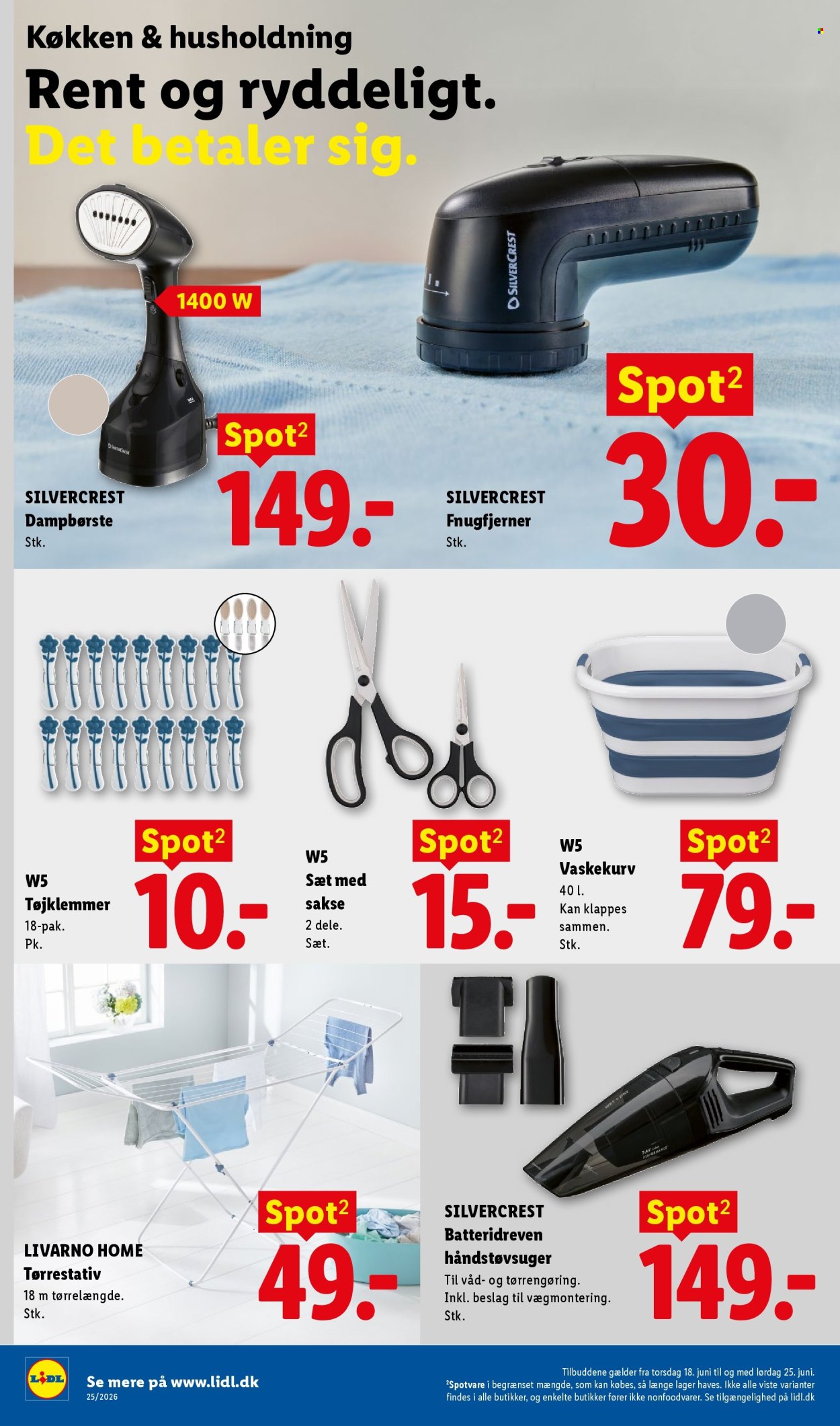 Lidl tilbudsavis  - 14.06.2026 - 20.06.2026. Side 29. Side 29