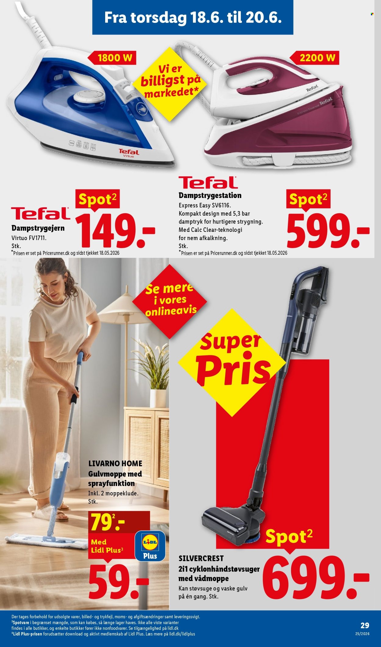 Lidl tilbudsavis  - 14.06.2026 - 20.06.2026. Side 30. Side 30