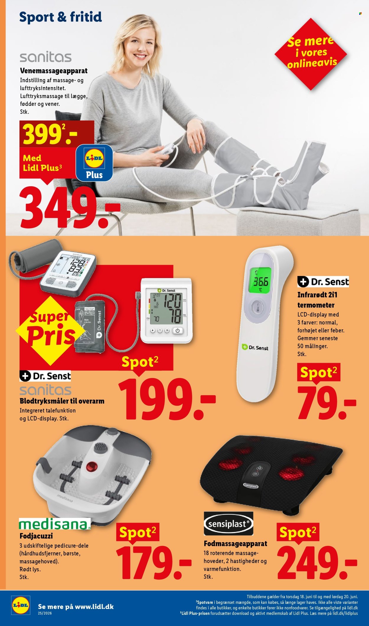 Lidl tilbudsavis  - 14.06.2026 - 20.06.2026. Side 31. Side 31