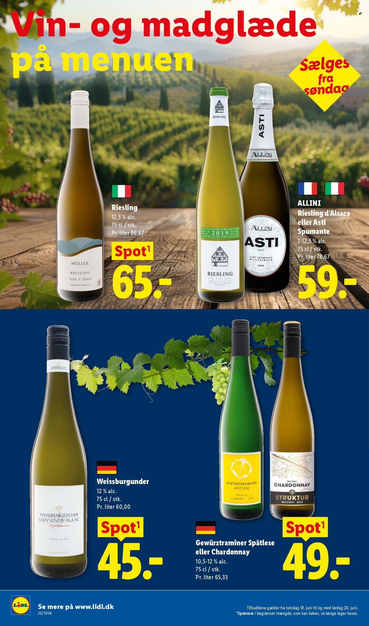 Lidl tilbudsavis  - 14.06.2026 - 20.06.2026. Side 35. Side 35
