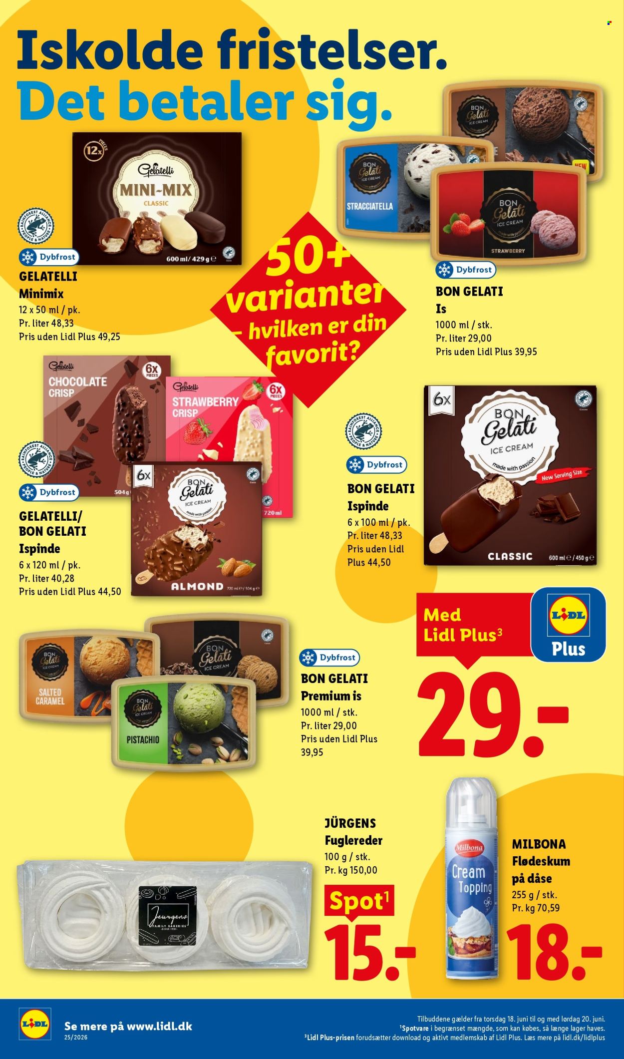 Lidl tilbudsavis  - 14.06.2026 - 20.06.2026. Side 37. Side 37