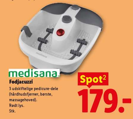 Medisana Fodjacuzzi