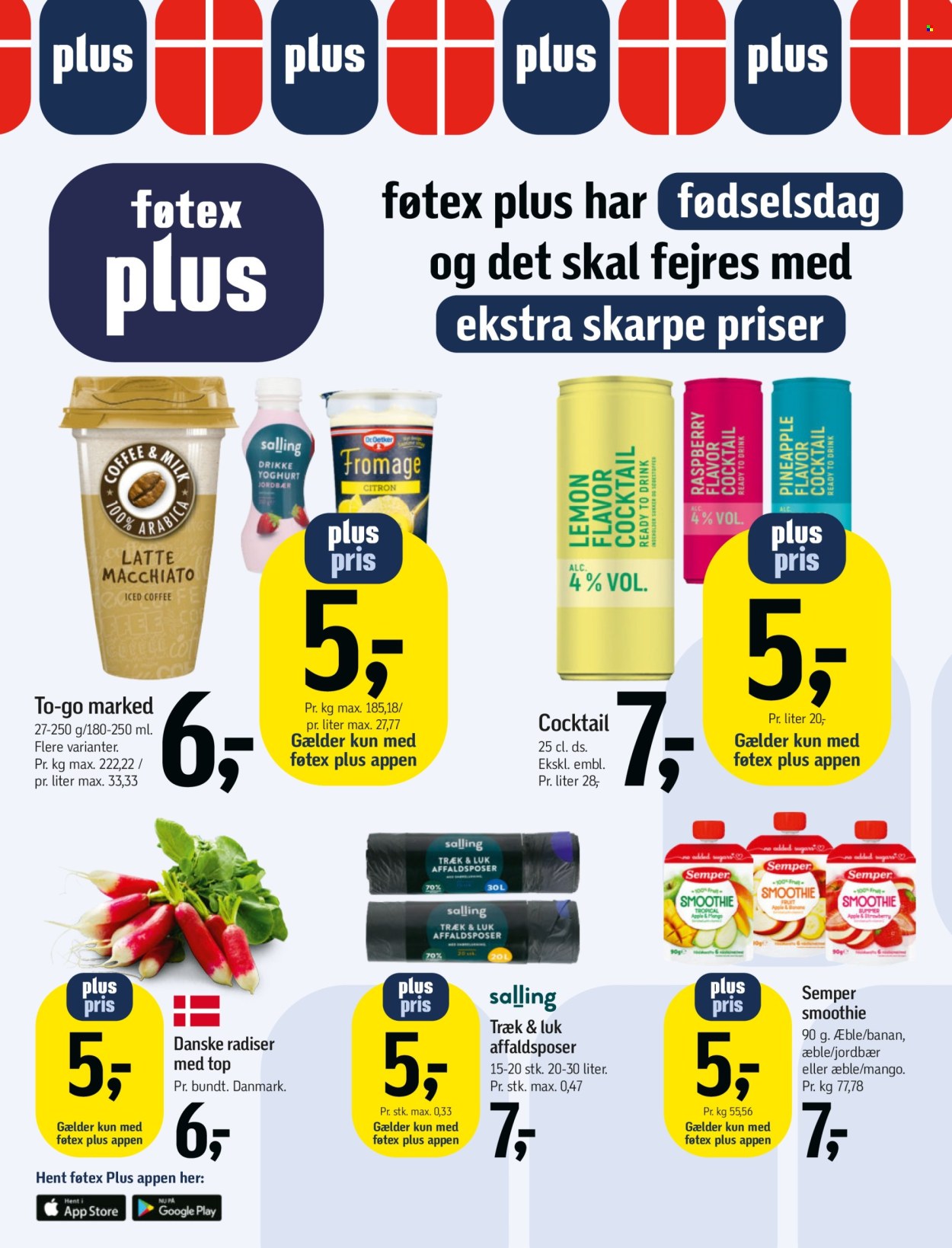 føtex tilbudsavis  - 12.06.2026 - 25.06.2026. Side 2. Side 2