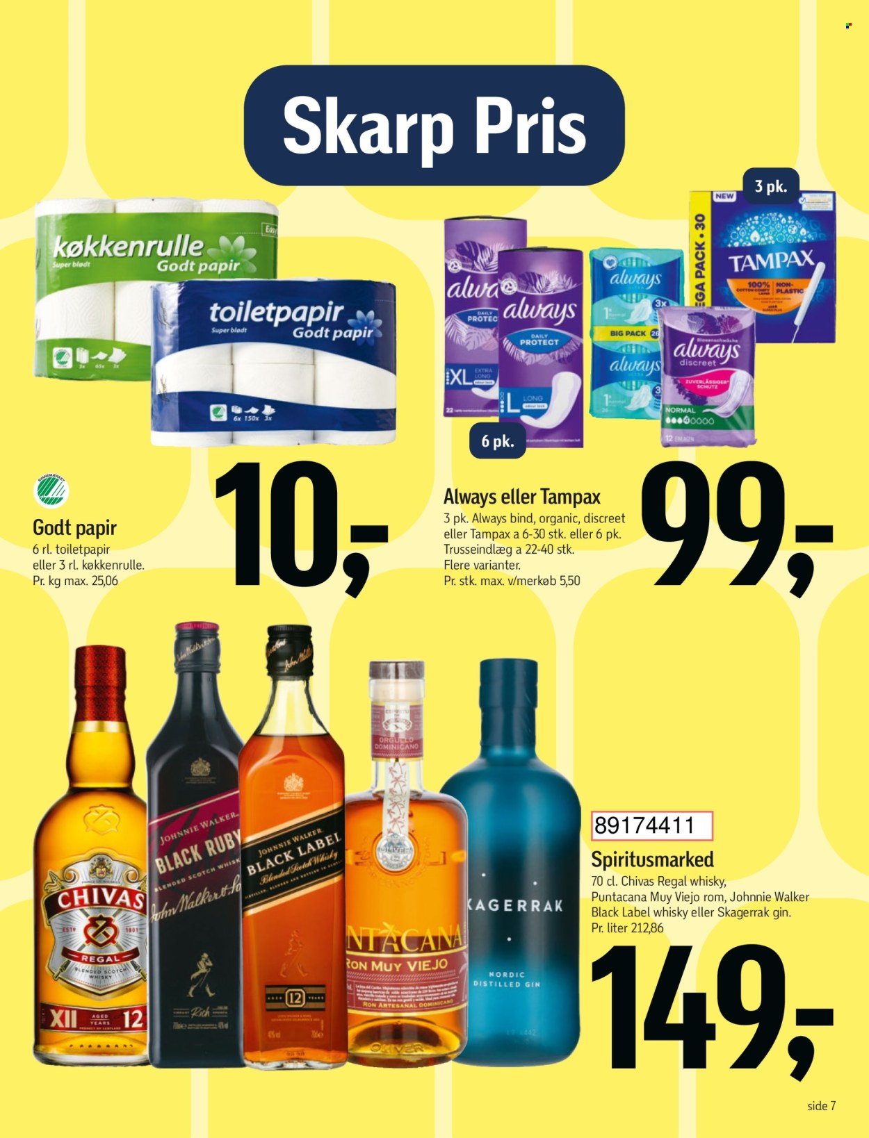 føtex tilbudsavis  - 12.06.2026 - 25.06.2026. Side 8. Side 8