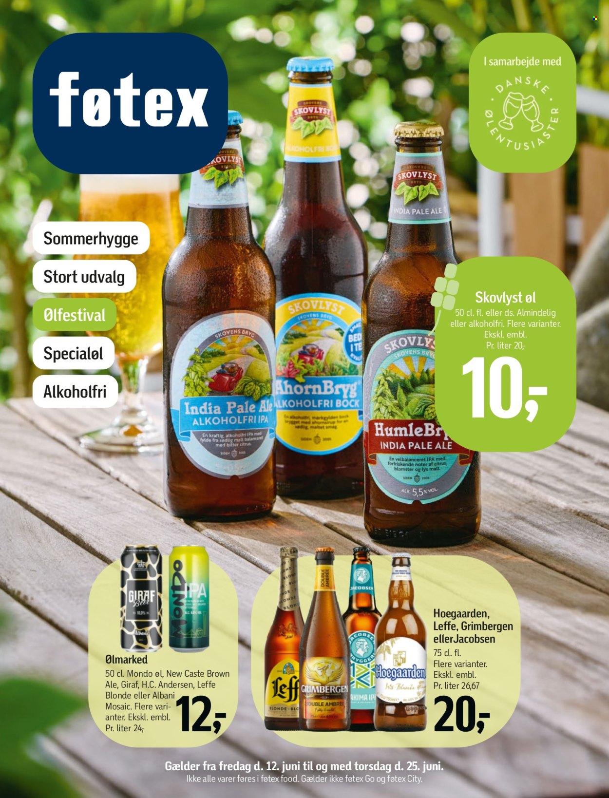 føtex tilbudsavis  - 12.06.2026 - 25.06.2026. Side 53. Side 53