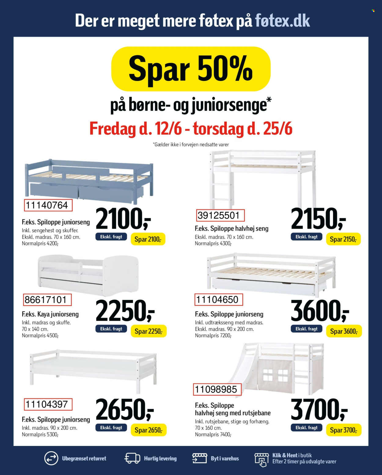 føtex tilbudsavis  - 12.06.2026 - 25.06.2026. Side 68. Side 68