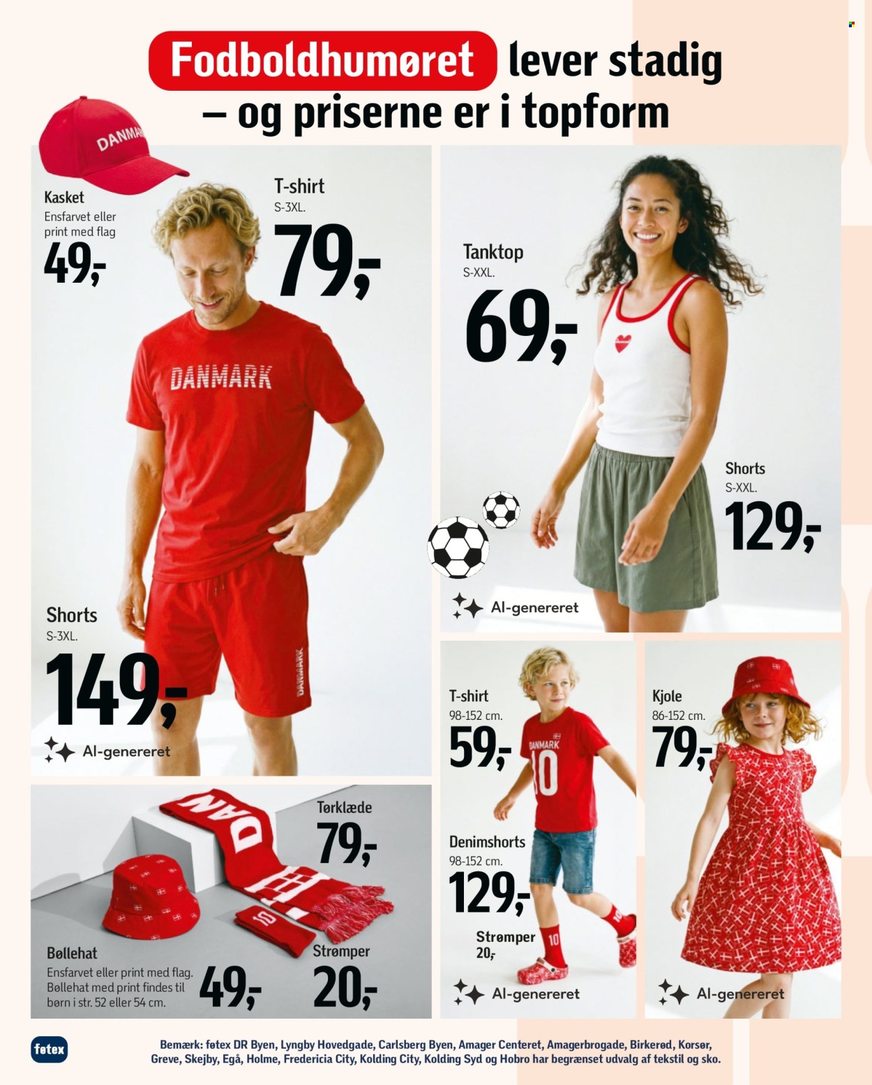 føtex tilbudsavis  - 12.06.2026 - 25.06.2026. Side 82. Side 82