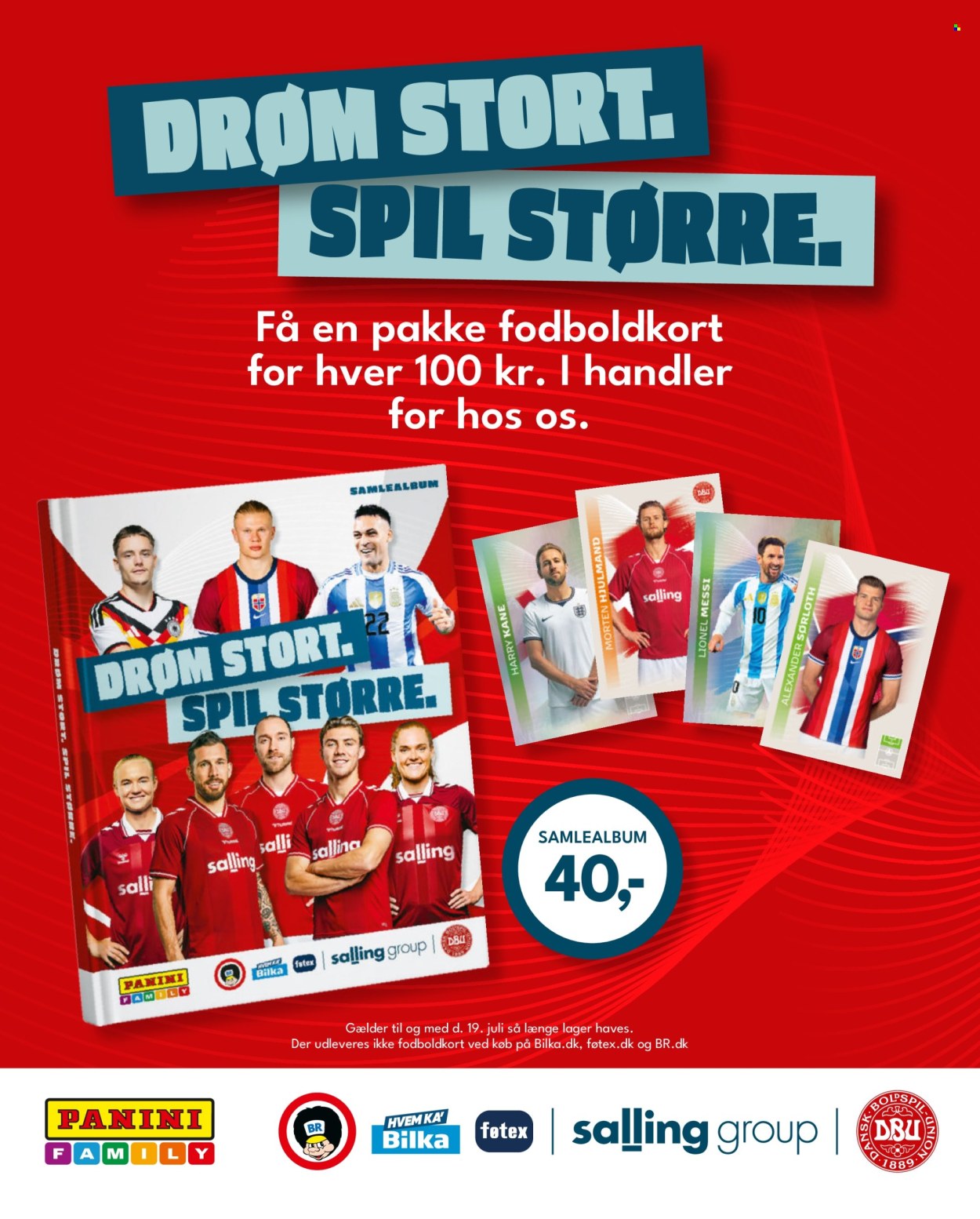 føtex tilbudsavis  - 26.06.2026 - 30.07.2026. Side 10. Side 10