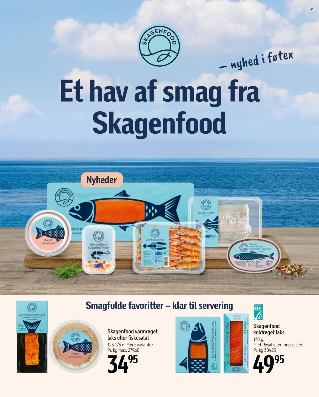 føtex tilbudsavis  - 26.06.2026 - 30.07.2026. Side 12. Side 12