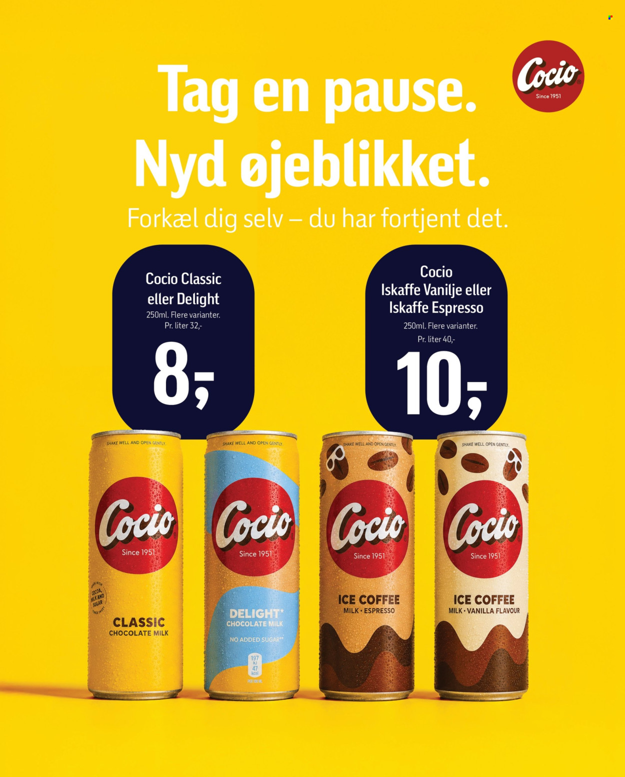 føtex tilbudsavis  - 26.06.2026 - 30.07.2026. Side 32. Side 32