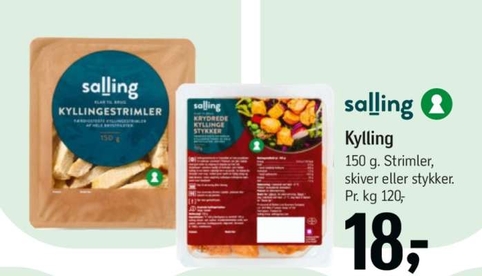 salling