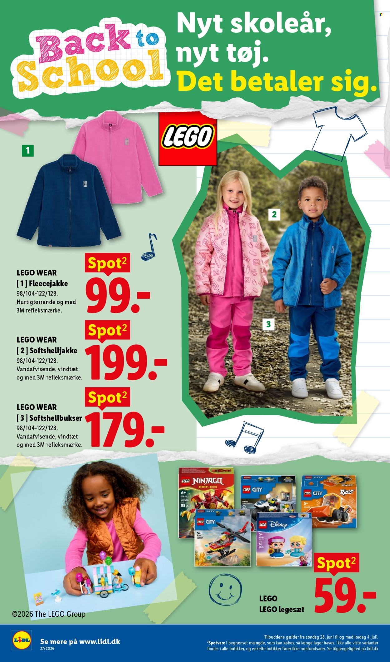 Lidl tilbudsavis . Side 4. Side 4