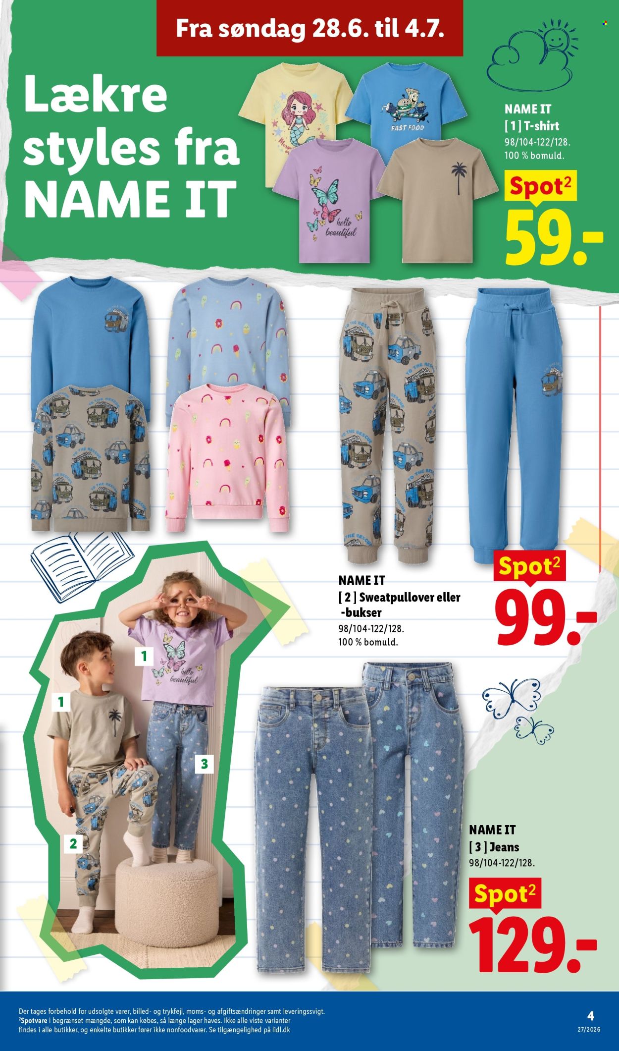 Lidl tilbudsavis . Side 5. Side 5